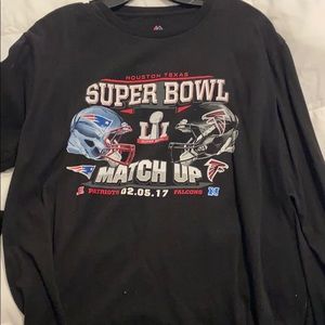 Superbowl lii shirt